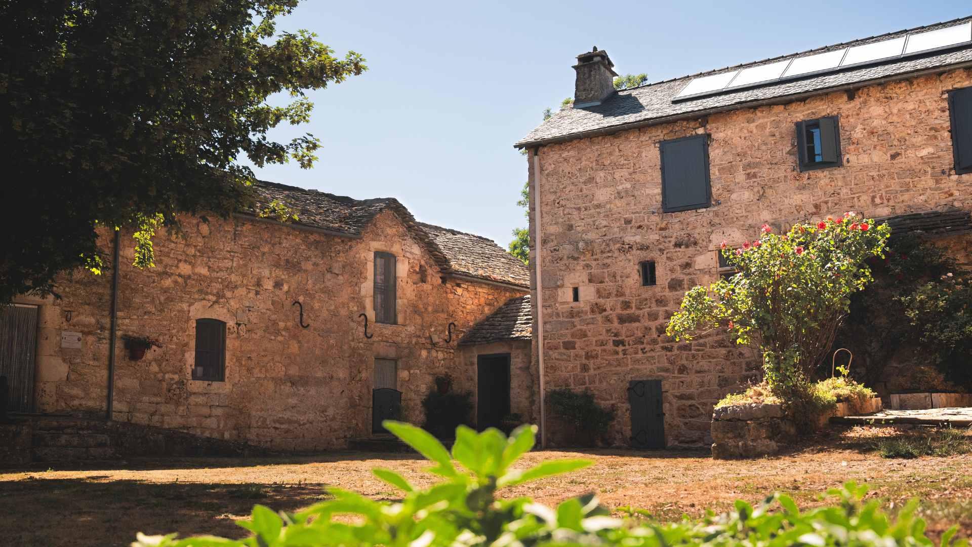 Gîte La Maison Caussenarde