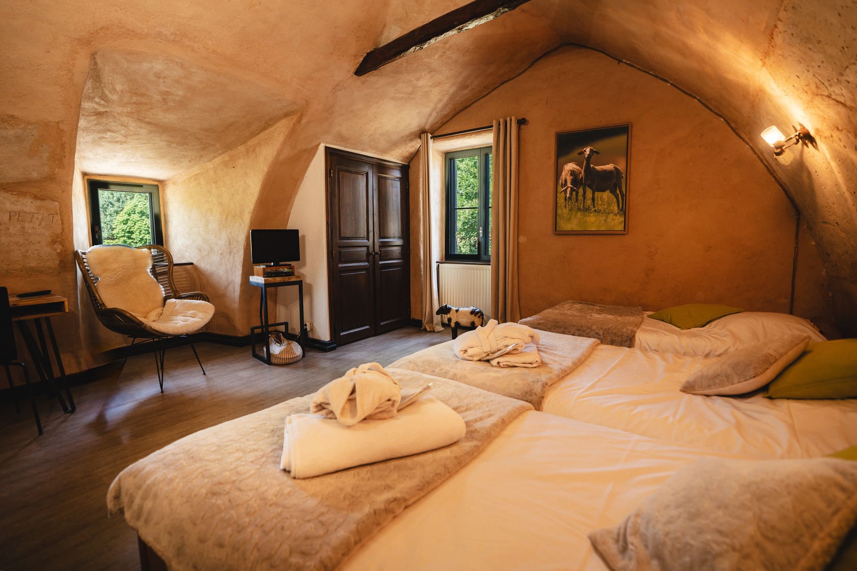 Chambre Brebis (n°5)