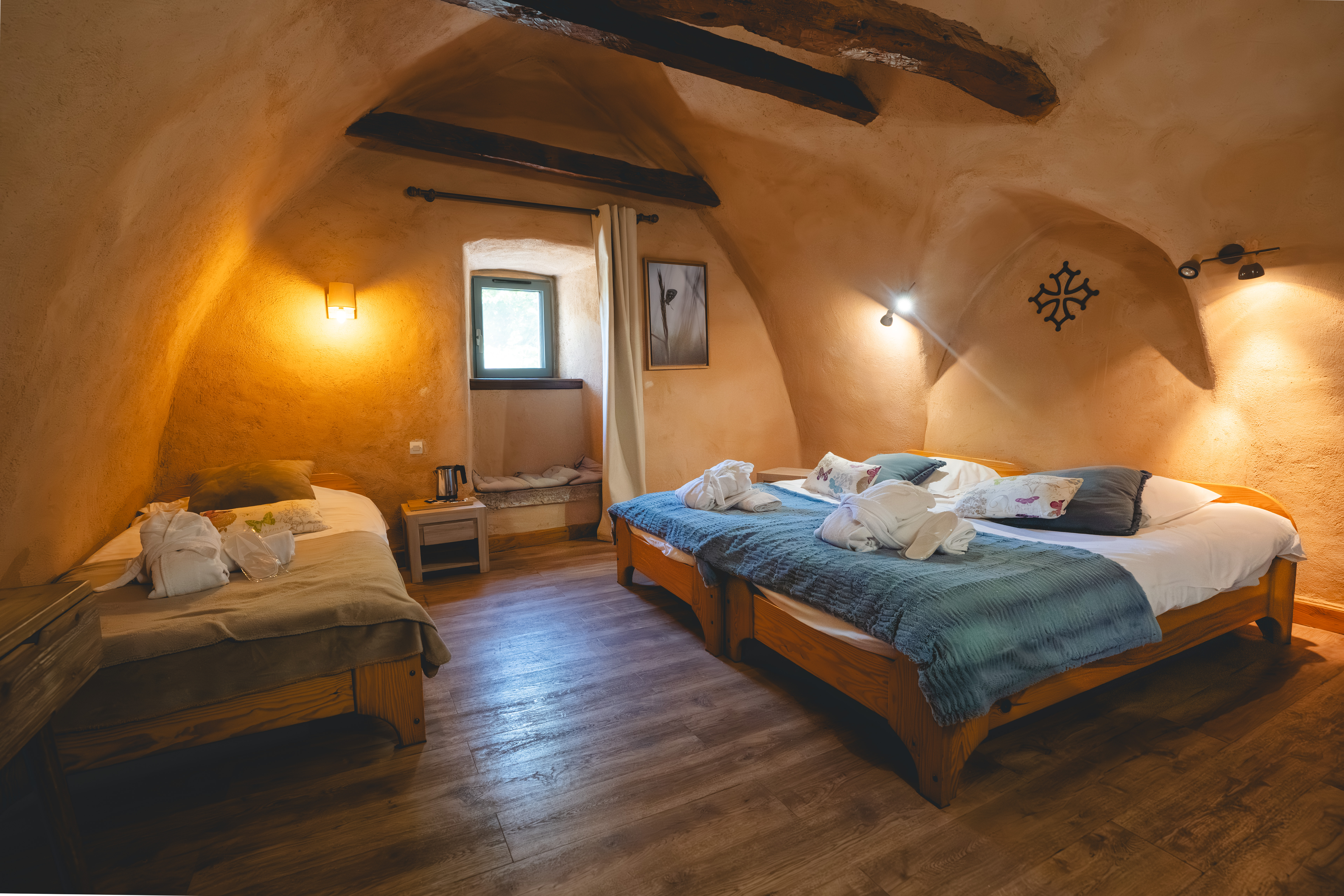 Chambre Papillon (n°3)