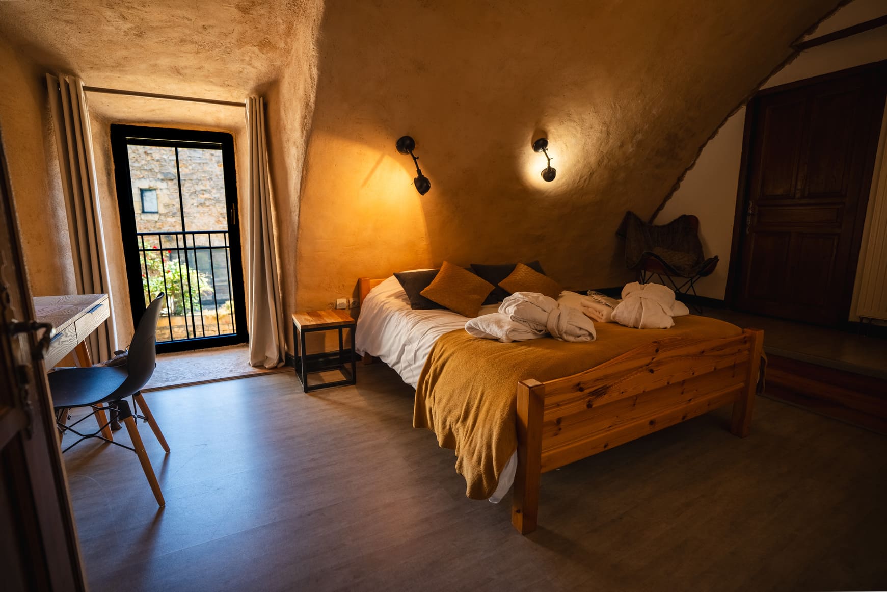 Chambre Vache (n°4)