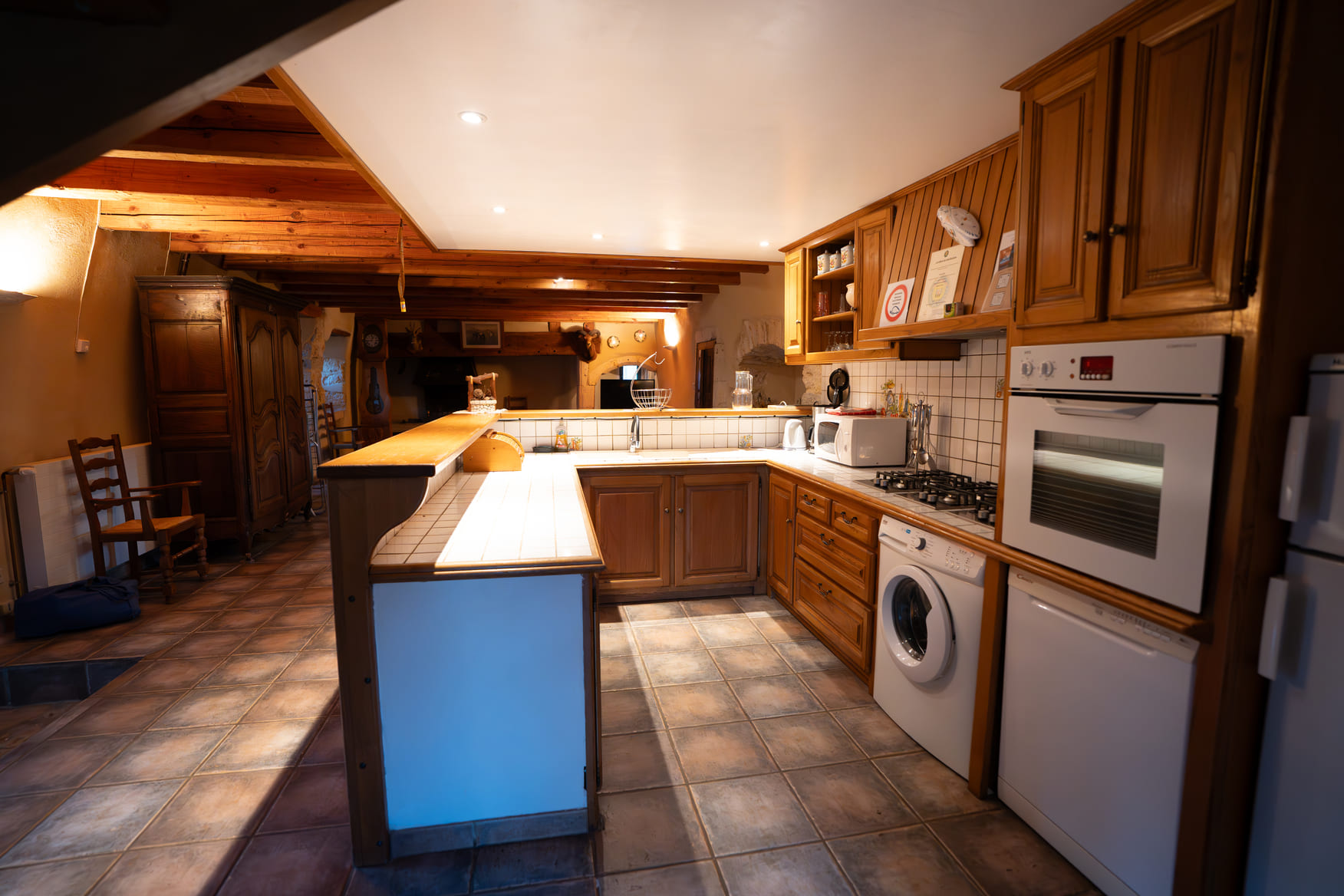 Gîte La Maison Caussenarde