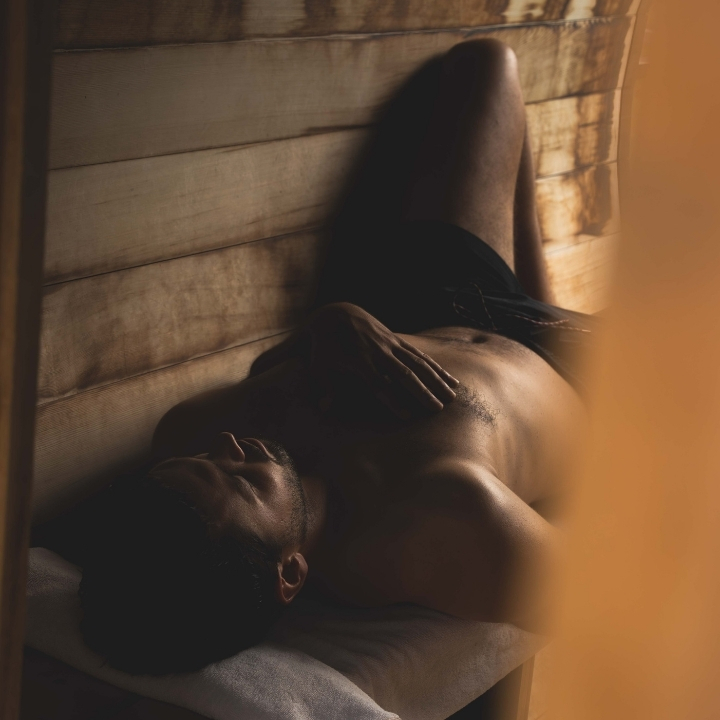 sauna-bulle-espace-bien-etre-domaine-de-la-vialette