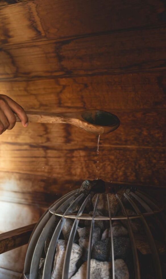 sauna-bulle-espace-bien-etre-domaine-de-la-vialette