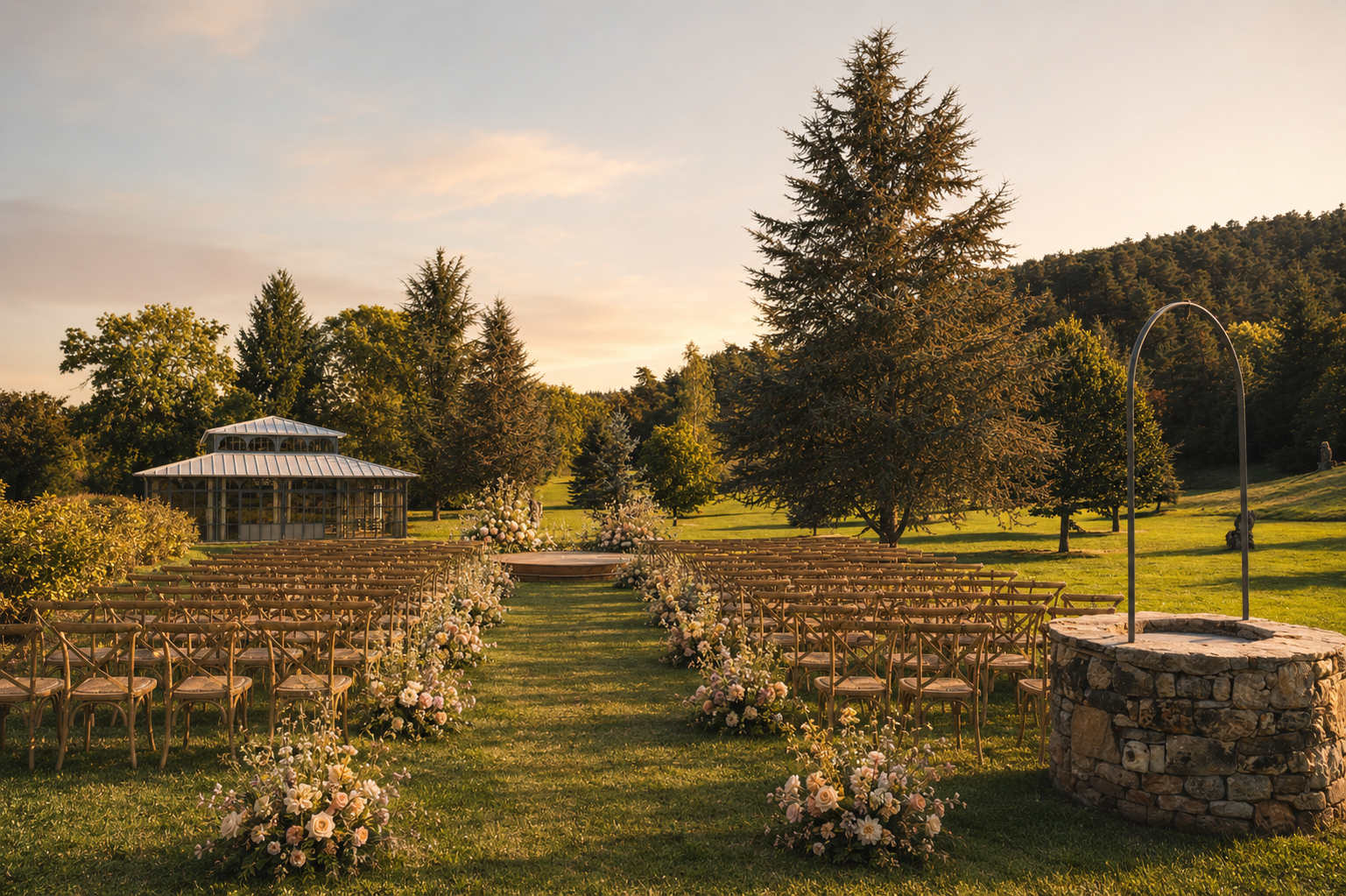 Mariages en Lozère - Séjours en Occitanie au Domaine de la Vialette, ferme du XIVe siècle en Occitanie