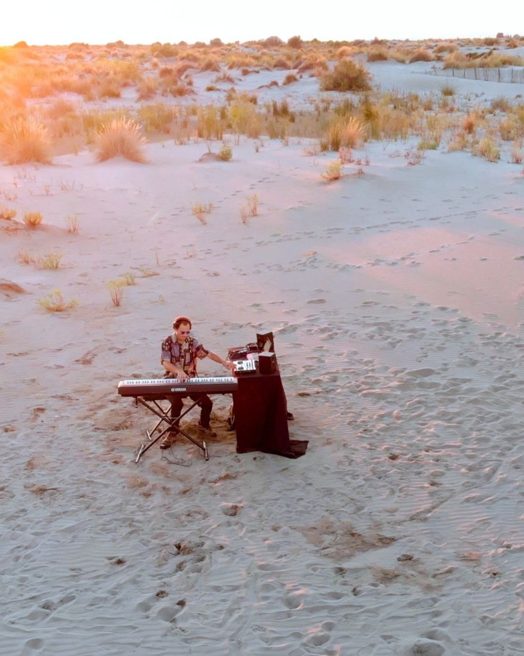 Pierre Catherine-Buffet — compositeur, pianiste et DJ pour mariages et événements en France et à l’international